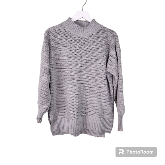 Dezsed Pullover grey sweater - Picture 1 of 4